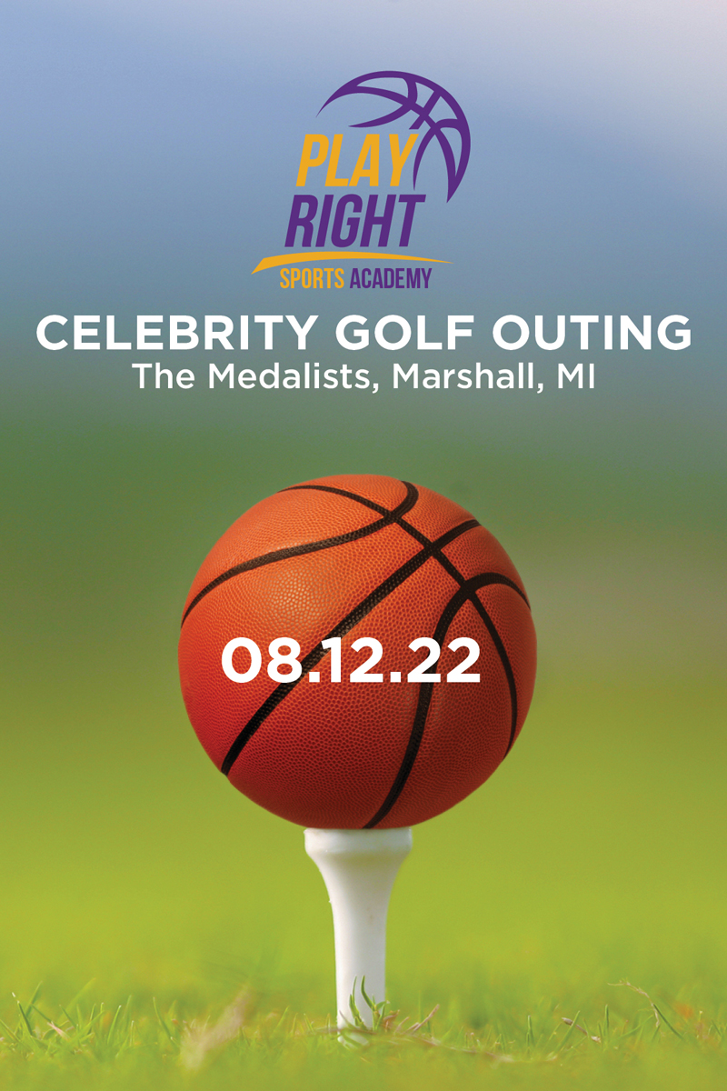 Golf Event Date